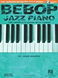 Bebop Jazz Piano (Hal Leonard Keyboard Style Series)