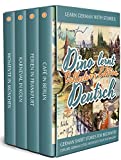 Learn German with Stories: Dino lernt Deutsch Collector's Edition - German Short Stories for Beginners: Explore German Cities and Boost Your Vocabulary (German Edition)