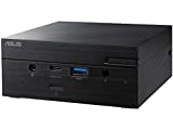 ASUS PN50 MiniPC Barebone with AMD Ryzen R7-4800U 8 cores Processor with DisplayPort, HDMI, 2 USB-C (DP Alt Mode), WiFi 6 Support