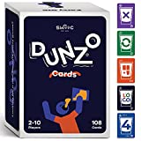 DUNZO (BYOB Edition) - Party Version of Classic Card Game - Draw Two, Skip, Reverse, Get Loco - Fun Games for Family and Friends - Perfect for College Parties, Birthdays, Bachelorettes, or Any Event!