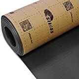 Siless Liner 314 mil 18 sqft Sound Deadening mat - Sound Deadener Mat - Car Sound Dampening Material - Sound dampener - Sound deadening Material Sound Insulation - Car Sound deadening