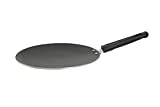 Valentines Day Gift Nonstick Chapati Tava Griddle Tawa Cooking Utensil Cookware Kitchen Tava Roti Chapati Pan Chapati Roti Maker Nonstick Tawa 3 layer Non Stick Coating Size 10 x 10 Inch (3 MM Thick)