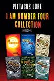 I Am Number Four Collection: Books 1-6: I Am Number Four, The Power of Six, The Rise of Nine, The Fall of Five, The Revenge of Seven, The Fate of Ten (Lorien Legacies)