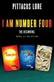 I Am Number Four: The Beginning: Books 1-3 Collection: I Am Number Four, The Power of Six, The Rise of Nine (Lorien Legacies)