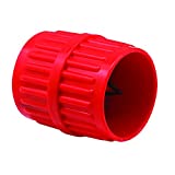 Rapid Repair RP77271 1/8 Inch to 1-5/8 Inch Outside Diameter Pipe and Tubing Reamer, Red (Single Pack)