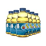 Gerber Water & Fruit Toddler Juice Blend, Strawberry Kiwi, 32 Ounce Bottles (Pack of 6)