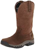 Ariat Women's womens Terrain Pull-On H2O Hiking Boot, Distressed Brown, 9 B US