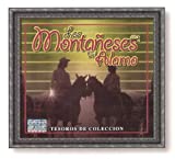 Los Montaneses del Alamo (3CDs Tesoros de Coleccion Sony-691822)