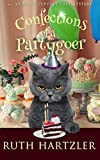 Confections of a Partygoer (Amish Cupcake Cozy Mystery Book 6)