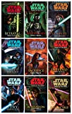 Star Wars - Legacy of the Force (Books 1-9, Betrayal, Bloodlines, Tempest, Exile, Sacrifice, Inferno, Fury, Revelation, Invincible)