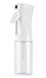 Beautify Beauties Hair Spray Bottle – Ultra Fine Continuous Water Mister for Hairstyling, Cleaning, Plants, Misting & Skin Care (5 Ounce)