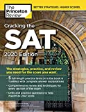 Cracking the SAT with 5 Practice Tests, 2020 Edition: The Strategies, Practice, and Review You Need for the Score You Want (College Test Preparation)
