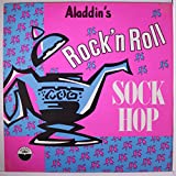 Aladdin's Rock 'n Roll Sock Hop - Vinyl LP Record