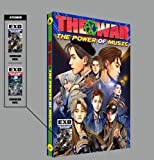 EXO - [The War:The Power Of Music] 4th Repackage Korean VER CD+Graphic novel comics+Character cards+Double cards+Group card+Manual+Random card K-POP Sealed