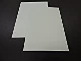 Foam Board - White 24"x36" (10 sheets)