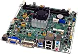 New MB for HP Pavilion 550-A114 110-510 251-A10 PC Motherboard with AMD CPU and Fan Heatsink 767104-501