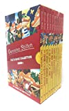 Geronimo Stilton Children 10 Books Collection Set - As Seen On Netflix