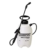 Chapin 16200 Home and Garden Sprayer For Multi-Purpose Use, Light Gray, 2-Gallon