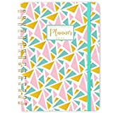 2022 Planner - 2022 Weekly & Monthly Planner from Jan 2022 - Dec 2022 with Monthly Tabs, 6.3" x 8.4", Elastic Closure, Perfect Organizer