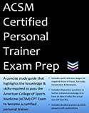 ACSM Certified Personal Trainer Exam Prep: 2022 Edition Study Guide that highlights the information required to pass the ACSM CPT Exam to become a Certified Personal Trainer.