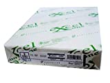 Carbonless Paper 2-part 1 Ream / 500 Sheets (250 Sets) Bright White / Canary 8 1/2 X 11 by Excel Glatfelter