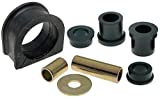 ACDelco Professional 45G24060 Driver Side Rack and Pinion Mount Bushing , Black