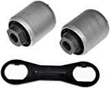 Dorman 523-267 Front Driver Side Rack and Pinion Bushing Compatible with Select Cadillac / Chevrolet / GMC Models, 2 Pack (OE Fix)