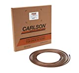 Carlson Quality Brake Lines H8300NC 25' Copper Nickel Brake Line Coil 3/16"