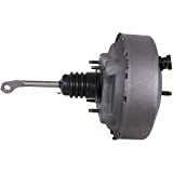 A1 Cardone 54-74075 Remanufactured Vacuum Power Brake Booster without Master Cylinder,Gray