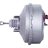 A1 Cardone 54-74821 Remanufactured Vacuum Power Brake Booster without Master Cylinder,Gray