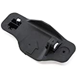 Hood Prop Support Clamp Compatible with Nissan Altima 2002-2006 Rod Retainer Clip Black New