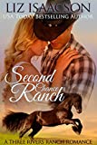 Second Chance Ranch: Christian Contemporary Romance (Three Rivers Ranch Romance Book 1)