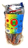 Ricaletas Paletas - Ricaleta Mexican Candy Tamarindo lollipops Variety Pack Dulces Mexicanos (24 Count)- Tamarindo, Chamoy, and Watermelon Flavored