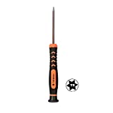 TECKMAN T5 Torx Screwdriver, 6-pointed Precision Screwdriver for Laptop and Macbook Air Battery Disassembly and Hard Disk Replacement