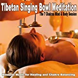 Tibetan Singing Bowl Meditation (The 7 Chakras Mind & Body Session - Binaural Music for Healing and Chakra Balancing) [5+ Hours]