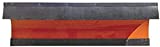 SAM Super-Duty Rubber Snow Deflector for Plows, Model Number 1309025