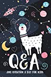 Q&A one question a day for kids: Daily Questions A daily journal for kids creativity, gratitude, and mindfulness