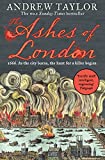 The Ashes of London: The first book in the brilliant historical crime mystery series from the No. 1 Sunday Times bestselling author (James Marwood & Cat Lovett, Book 1)