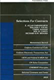 Selections for Contracts: Uniform Commercial Code, Restatement Second, 2010