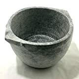 Ancient Cookware Indian Soapstone Pot - Large