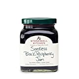 Stonewall Kitchen Seedless Black Raspberry Jam, 12 ounces