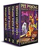 Pet Psychic Magical Mysteries: An anthology of fresh, funny magic mysteries with a dash of romance! (Pet Psychic Magical Mysteries Special Collections Book 1)