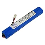 Battery Replacement Compatible for INFICON D-TEK Select Refrigerant Leak Detector 712-202-G1,