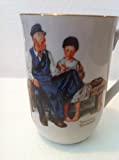 The Lighthouse Keeper's Daughter Norman Rockwell Museum Cup