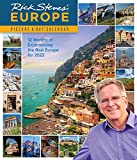 Rick Steves' Europe Picture-A-Day Wall Calendar 2022: 12 Months of Experiencing the Real Europe for 2022