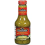 La Costena ( 2 Pack ) Green Mexican Salsa 16.9oz Each