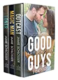 The Good Guys Box Set: OUTCAST, MAGIC MAN, LONER, and The Last Bachelor in Tolson