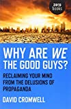Why Are We The Good Guys?: Reclaiming Your Mind From The Delusions Of Propaganda