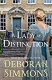 A Lady of Distinction (The Regency Collection Book 2)