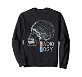 Funny Radiology Shirt - X-Ray Tech Life Sweatshirt